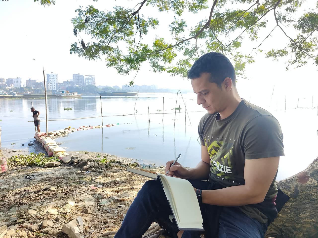 Tarak Amin Painter Dhaka